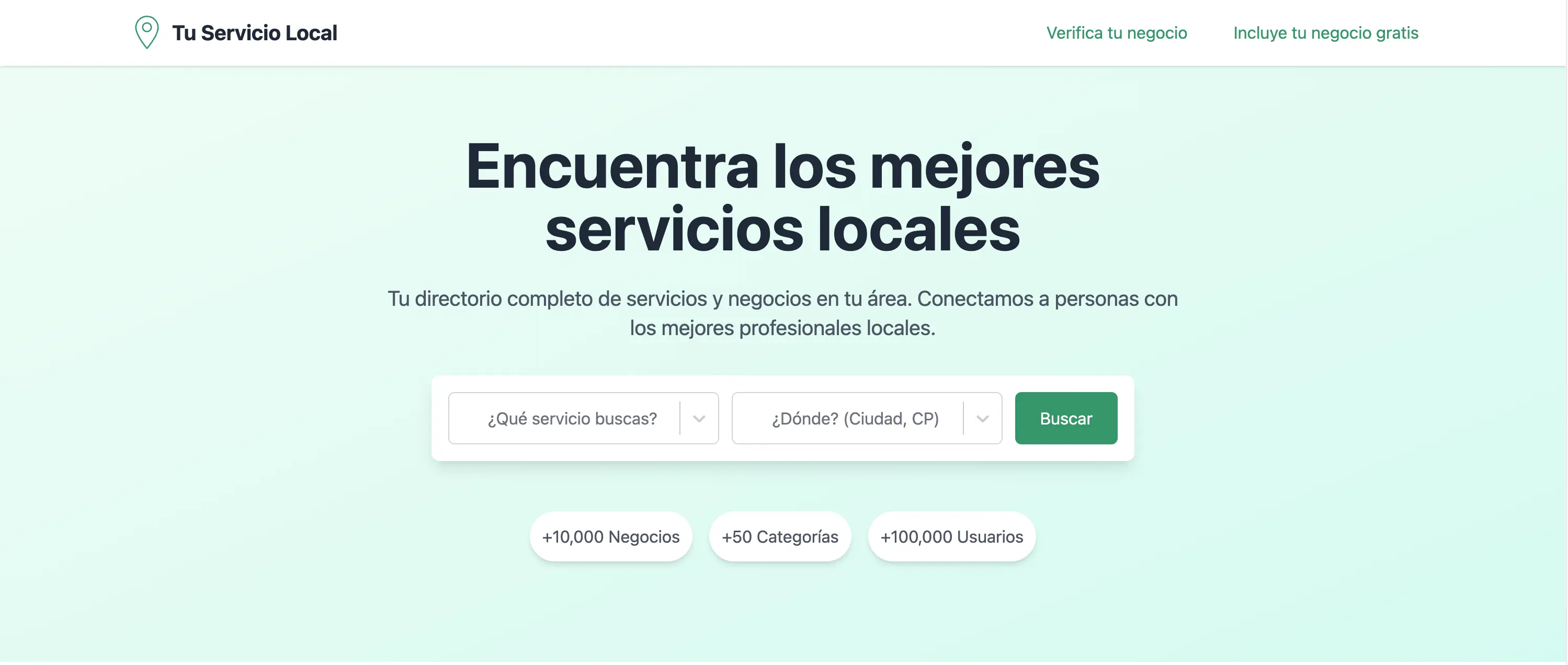 Tuserviciolocal.com